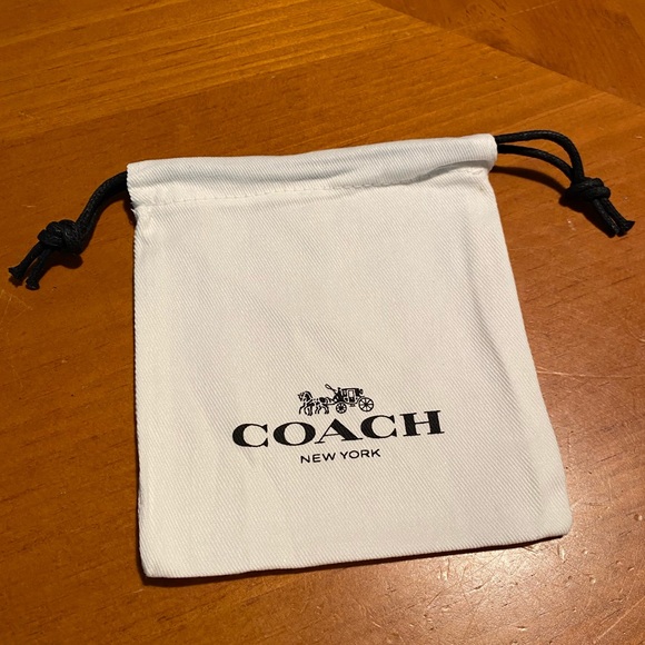 COACH Necklace And Earring Set - Picture 6 of 16